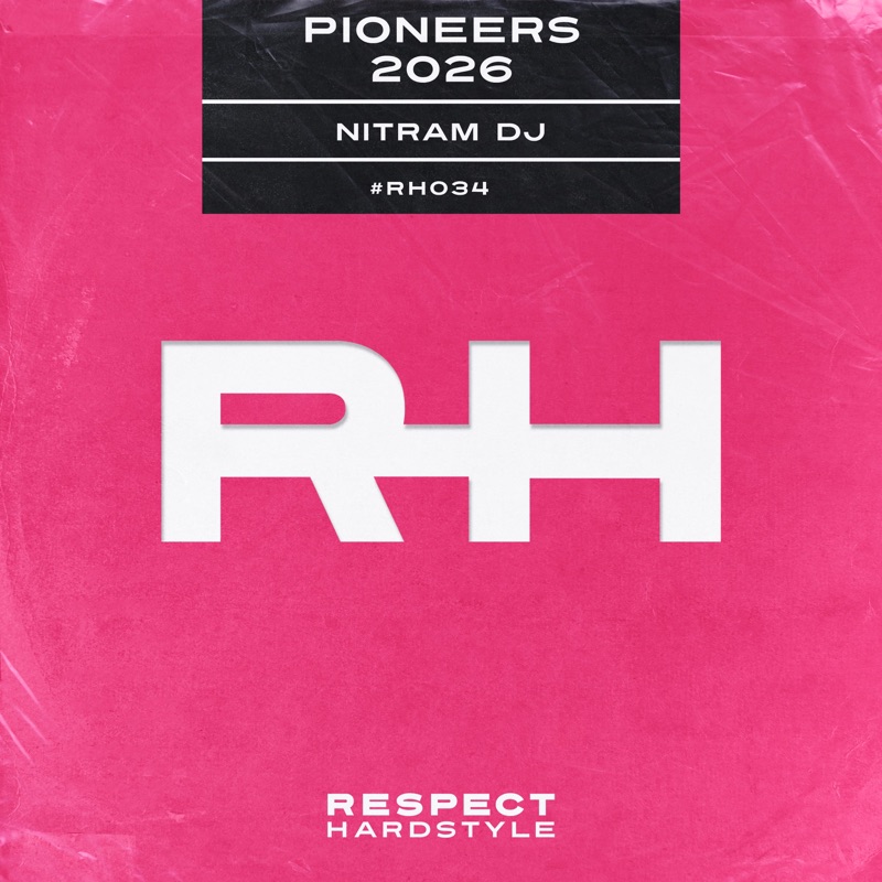 Pioneers 2026 cover artwork