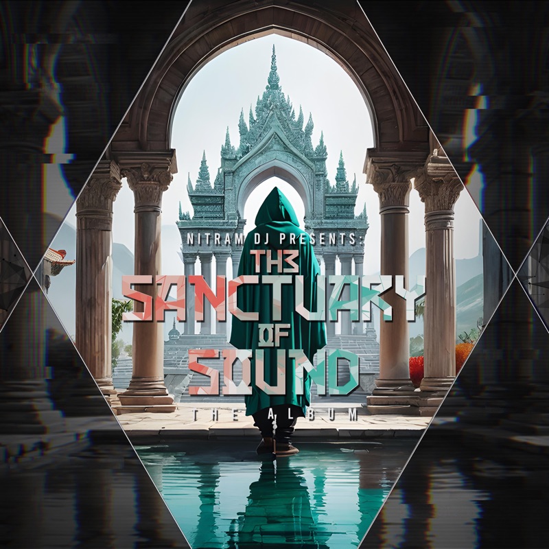 The Sanctuary of Sound album artwork